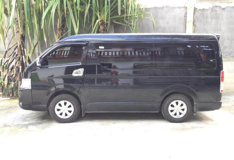 اتاق استاندارد, Villa Consolacion Resort