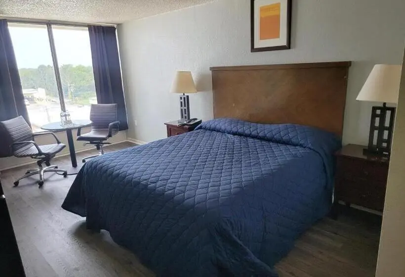 Deluxe-studio, Usa Economy Lodge