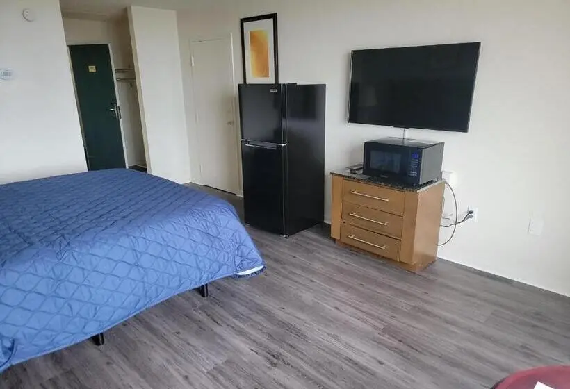 Deluxe-studio, Usa Economy Lodge