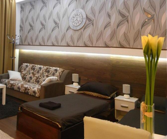 إستوديو قياسى, Villa Lucia   Apartments&rooms