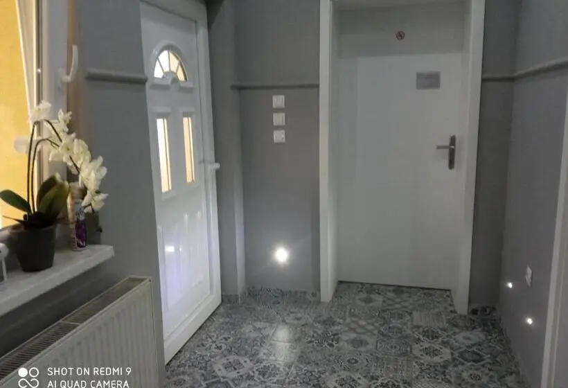 テラス付きスタンダードワンルーム, Villa Lucia Apartments&rooms