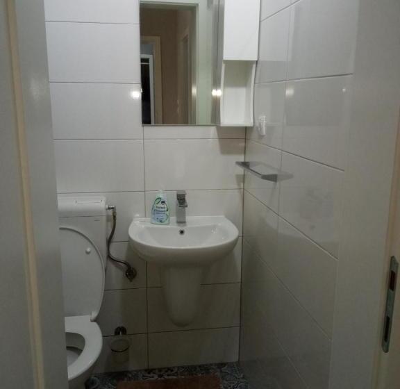 إستوديو قياسى مزودة بتراس, Villa Lucia   Apartments&rooms