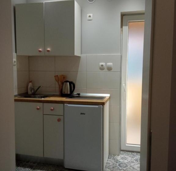 إستوديو قياسى مزودة بتراس, Villa Lucia   Apartments&rooms