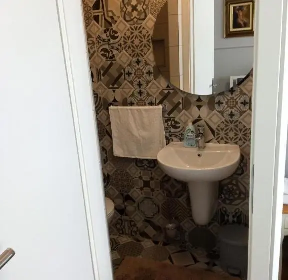 スタンダードルーム, Villa Lucia Apartments&rooms