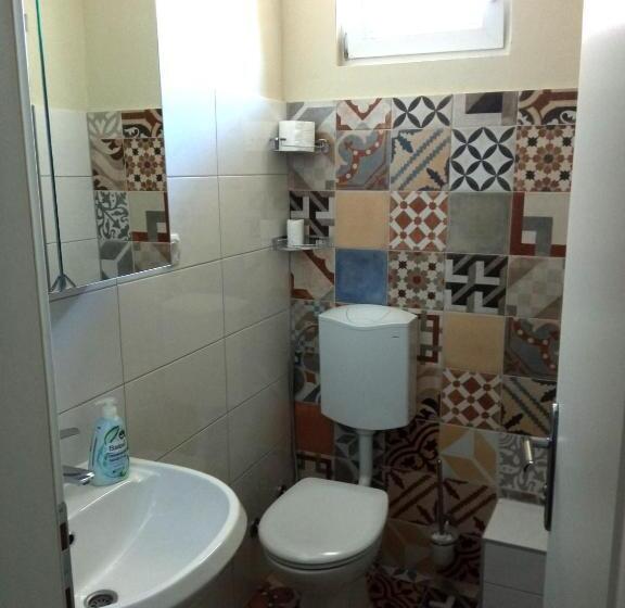 شقة غرفة نوم واحدة بالطابق الأرضى, Villa Lucia   Apartments&rooms