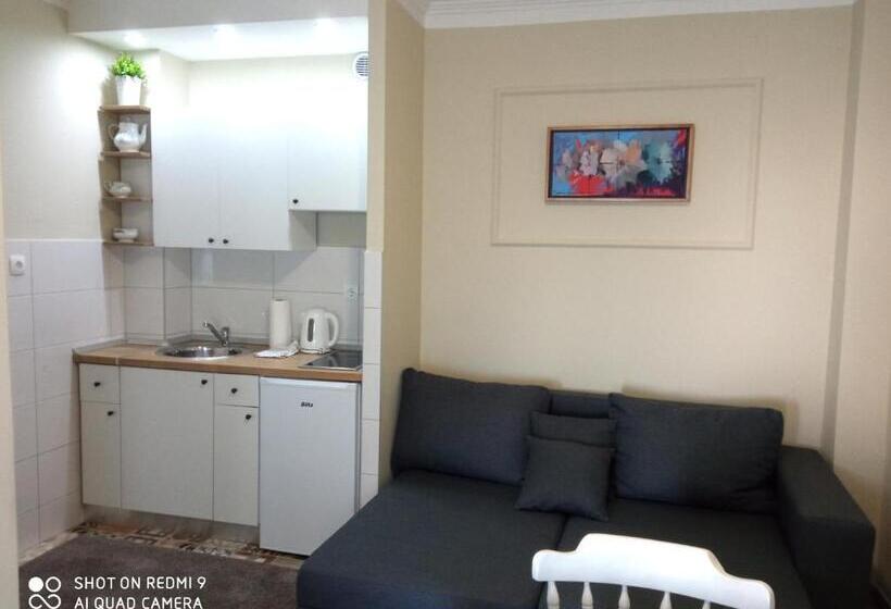 شقة غرفة نوم واحدة بالطابق الأرضى, Villa Lucia   Apartments&rooms