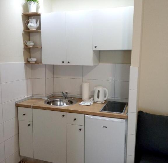 Апартаменты 1 Спальня Нижний Этаж, Villa Lucia   Apartments&rooms