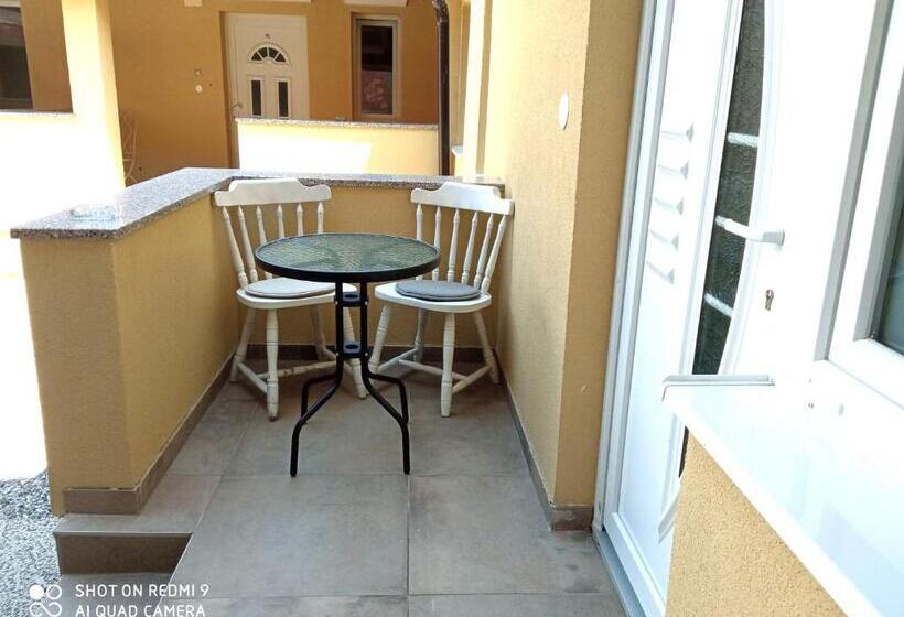 شقة غرفة نوم واحدة بالطابق الأرضى, Villa Lucia   Apartments&rooms