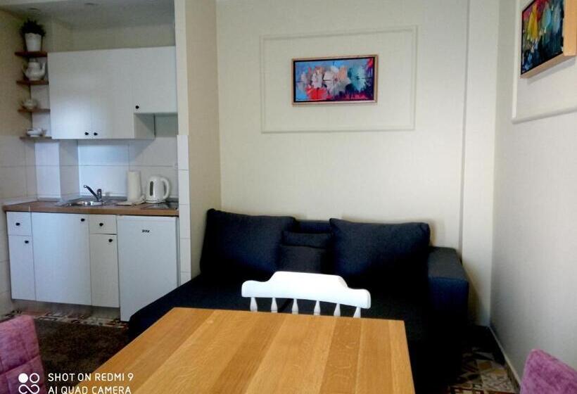 شقة غرفة نوم واحدة بالطابق الأرضى, Villa Lucia   Apartments&rooms