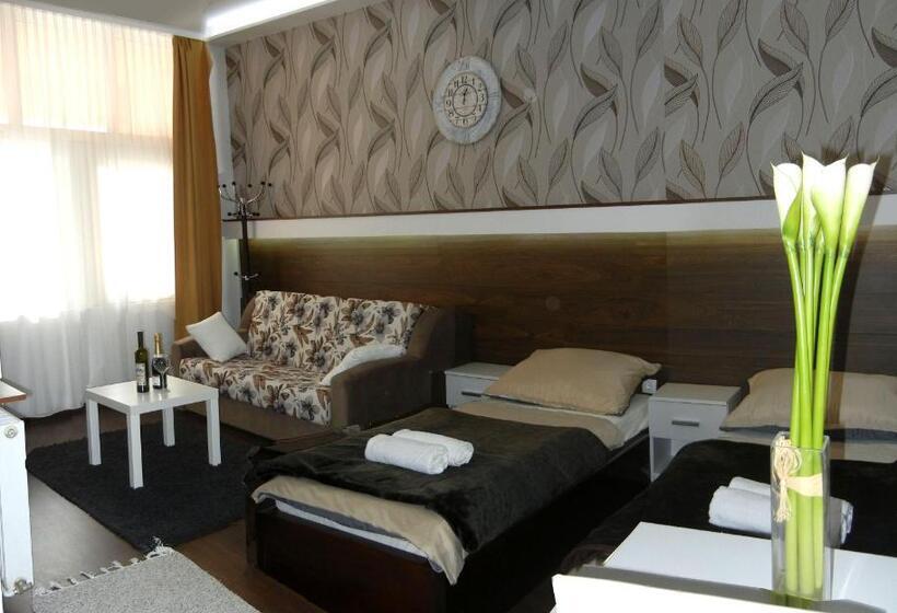 Студия Стандарт, Villa Lucia   Apartments&rooms