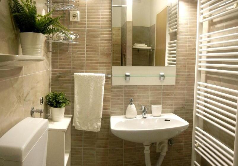 Апартаменты 1 Спальня, Villa Lucia   Apartments&rooms