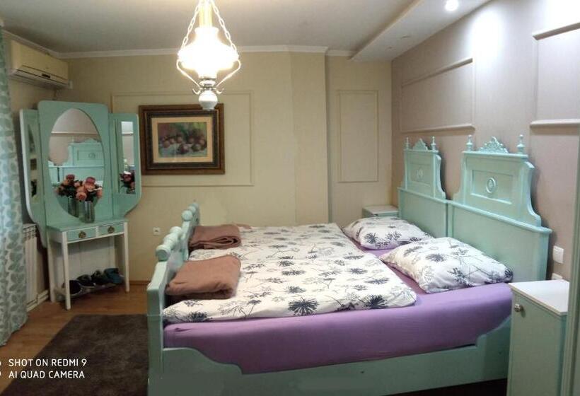 Апартаменты 1 Спальня Нижний Этаж, Villa Lucia   Apartments&rooms