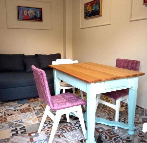 شقة غرفة نوم واحدة بالطابق الأرضى, Villa Lucia   Apartments&rooms