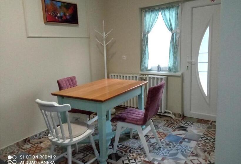 شقة غرفة نوم واحدة بالطابق الأرضى, Villa Lucia   Apartments&rooms