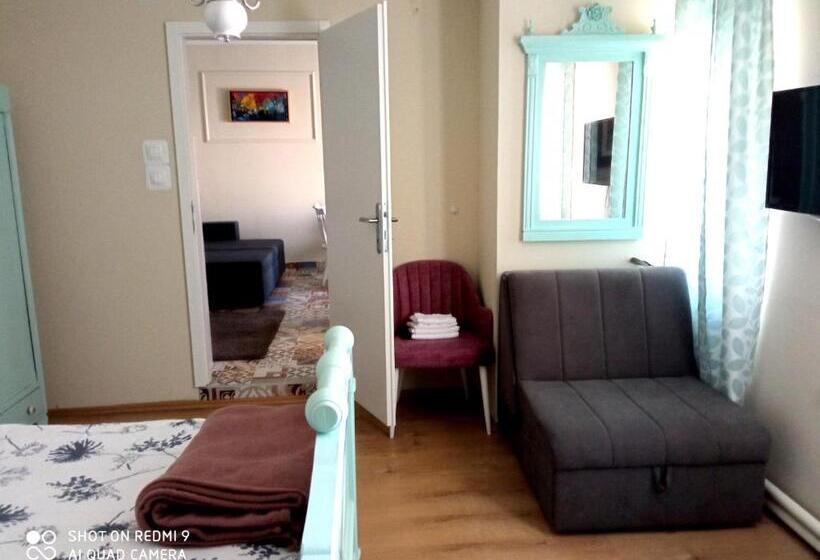 شقة غرفة نوم واحدة بالطابق الأرضى, Villa Lucia   Apartments&rooms