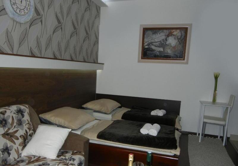 إستوديو قياسى, Villa Lucia   Apartments&rooms