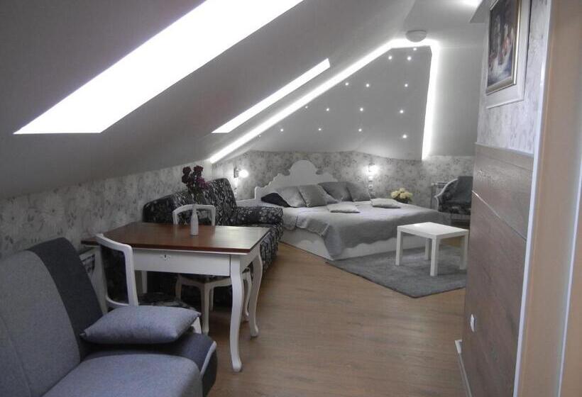 شقة غرفة واحدة, Villa Lucia   Apartments&rooms