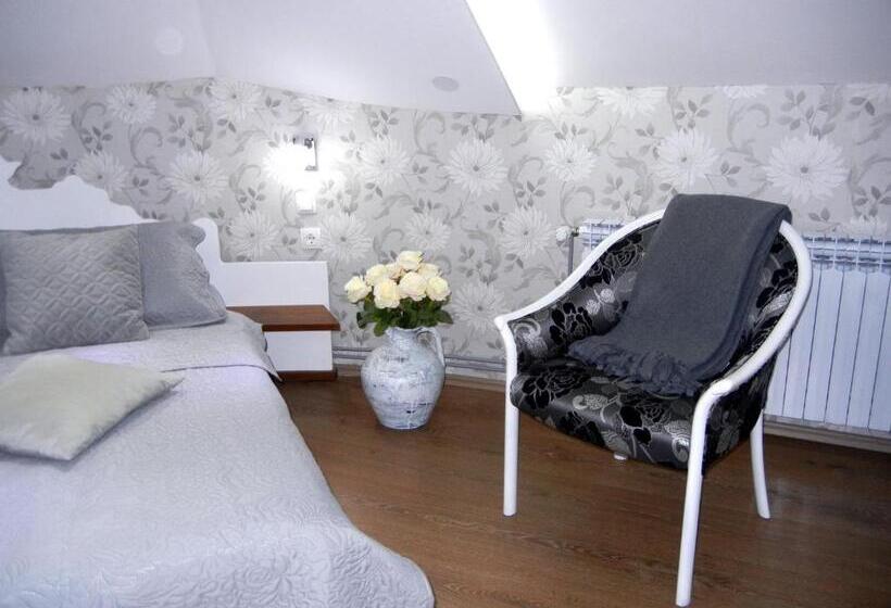 شقة غرفة واحدة, Villa Lucia   Apartments&rooms