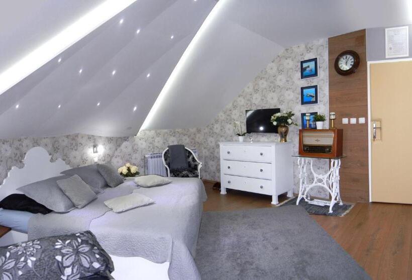 شقة غرفة واحدة, Villa Lucia   Apartments&rooms