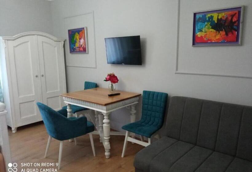 شقة غرفة واحدة, Villa Lucia   Apartments&rooms