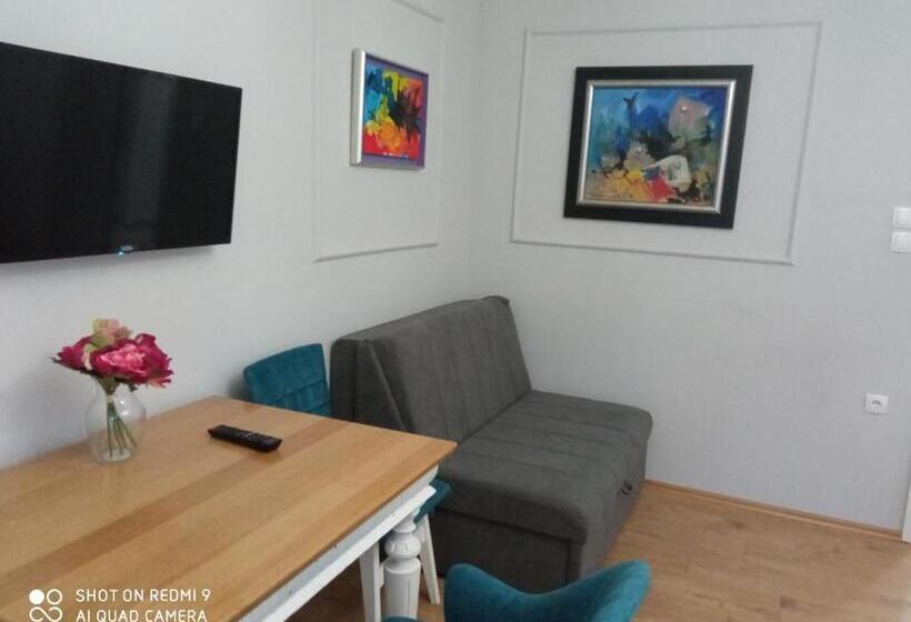 Апартаменты 1 Спальня, Villa Lucia   Apartments&rooms