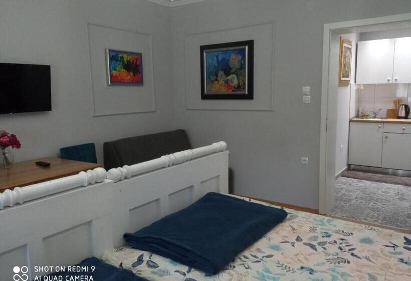 شقة غرفة واحدة, Villa Lucia   Apartments&rooms