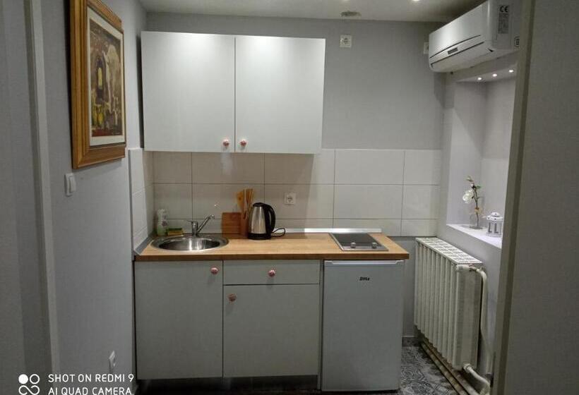Апартаменты 1 Спальня, Villa Lucia   Apartments&rooms