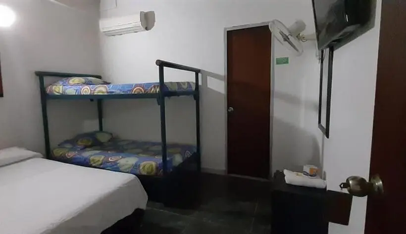 Standard-huone, Acapulco