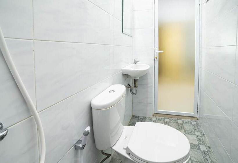 标准间, Reddoorz Plus Near Thamrin Plaza Medan