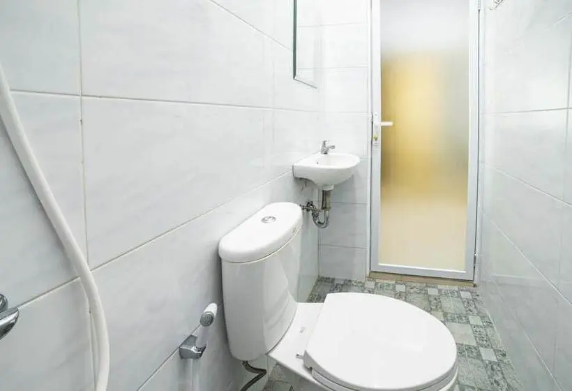 デラックスルーム, Reddoorz Plus Near Thamrin Plaza Medan