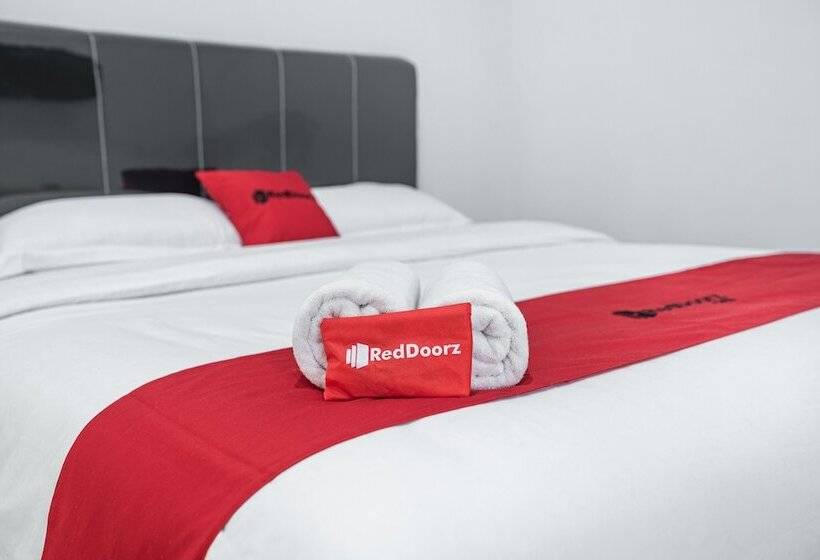 豪华房间, Reddoorz Plus Near Thamrin Plaza Medan
