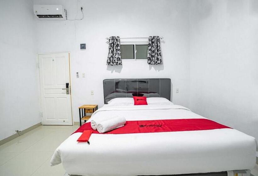 标准间, Reddoorz Plus Near Thamrin Plaza Medan