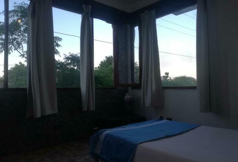 标准间带山景, Altos De La Pacha