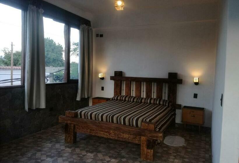 家庭山景房, Altos De La Pacha