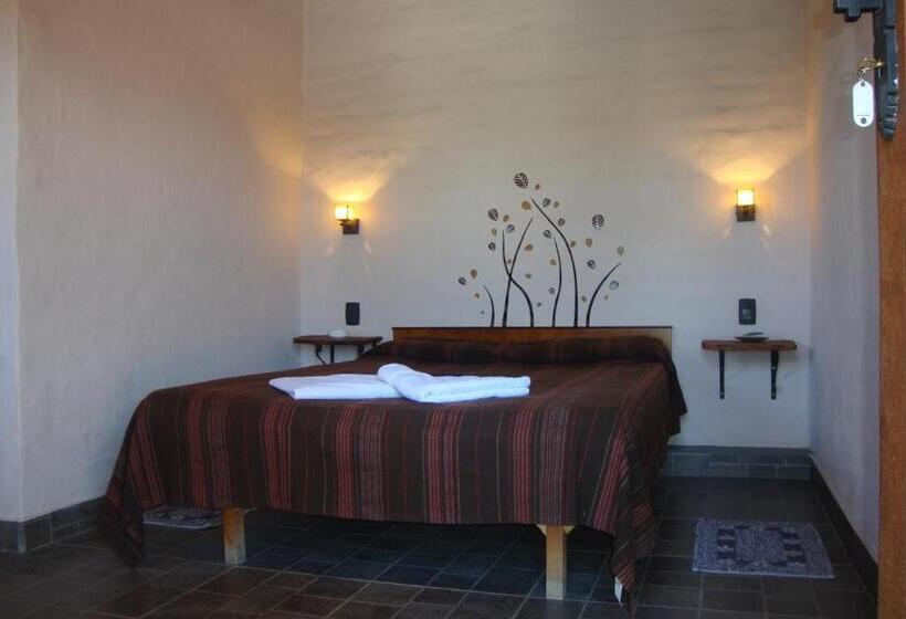 标准间, Altos De La Pacha