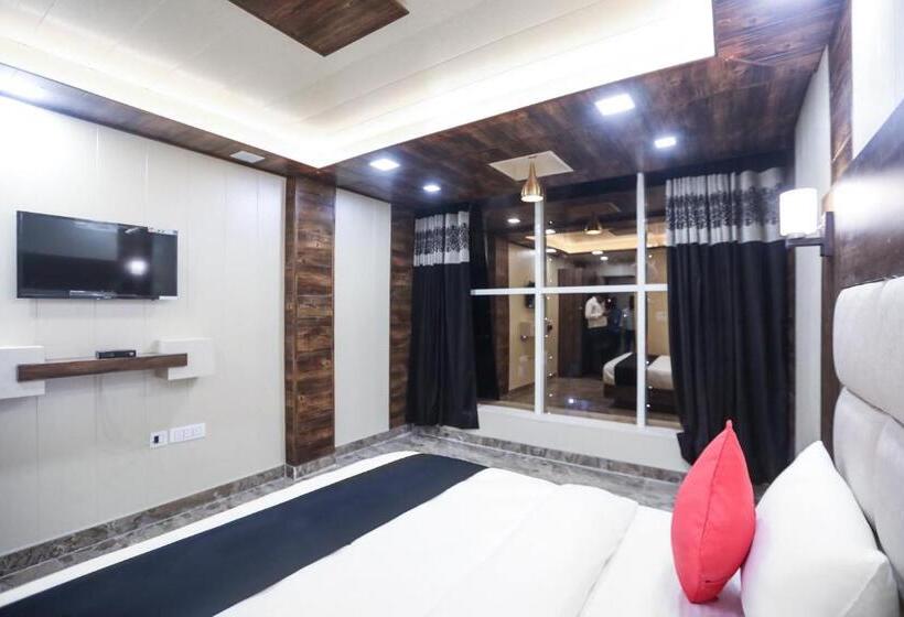 Standardrum, Capital O 63953  Apple Tree