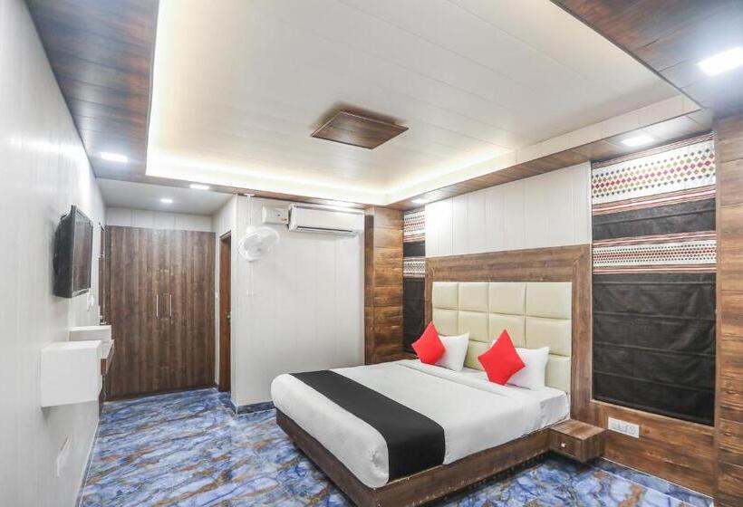 Standardrum, Capital O 63953  Apple Tree