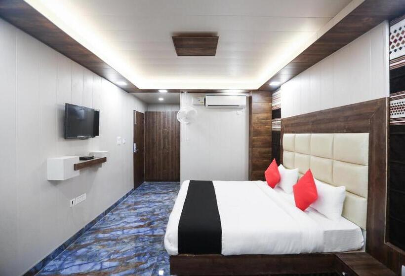 Standardrum, Capital O 63953  Apple Tree