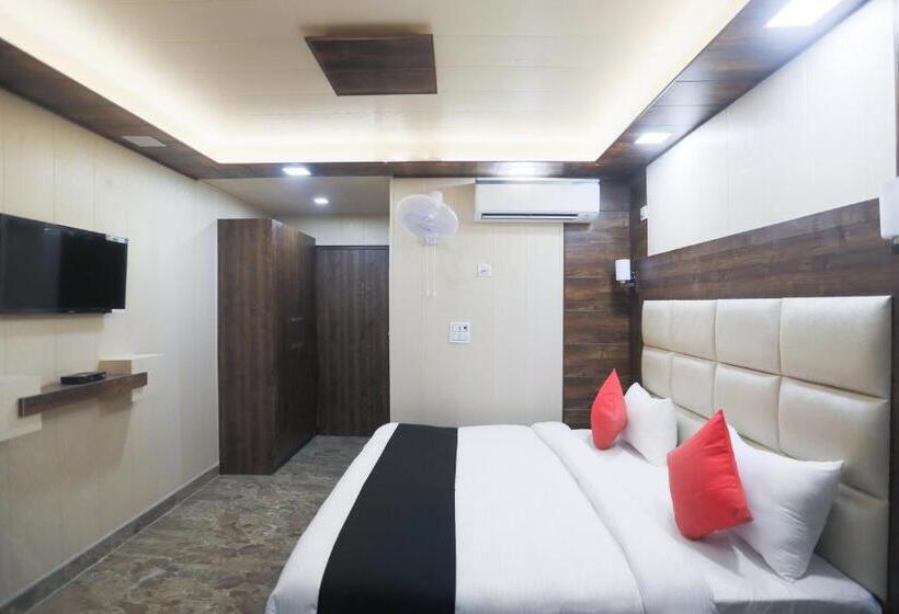 Standardrum, Capital O 63953  Apple Tree