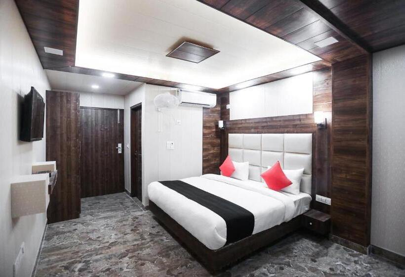 Standardrum, Capital O 63953  Apple Tree