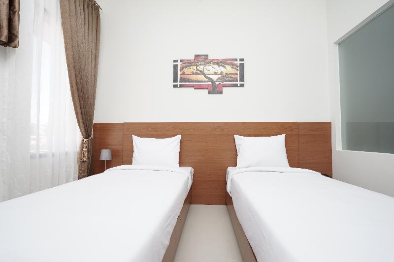 غرفة ديلوكس, Grand Parigi