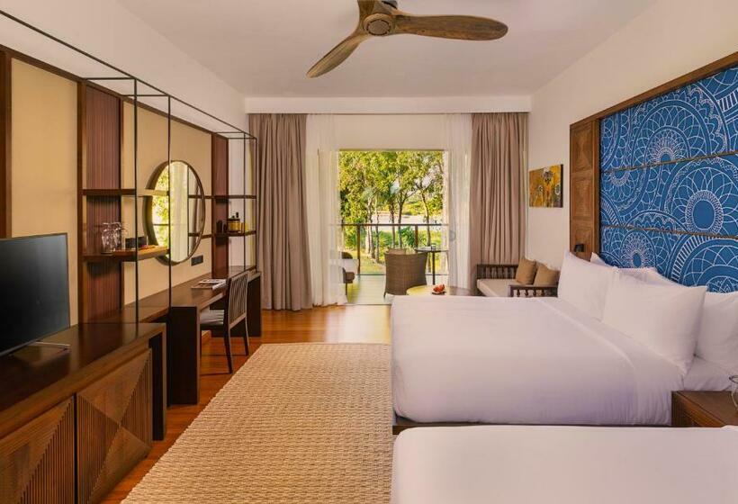 豪华房间, Jetwing Kandy Gallery