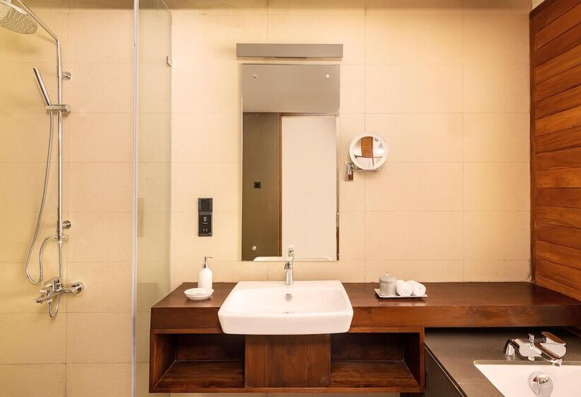 豪华房间, Jetwing Kandy Gallery