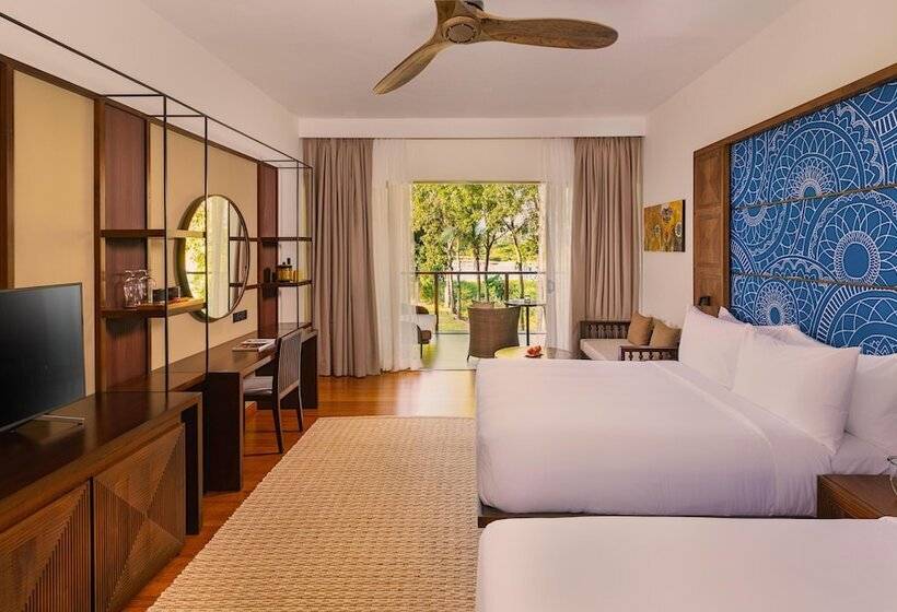 豪华房间, Jetwing Kandy Gallery