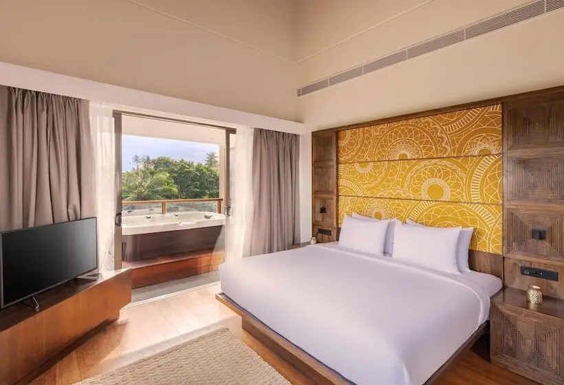 Suite, Jetwing Kandy Gallery
