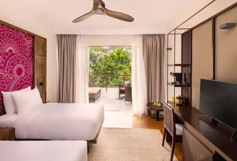 豪华房间, Jetwing Kandy Gallery