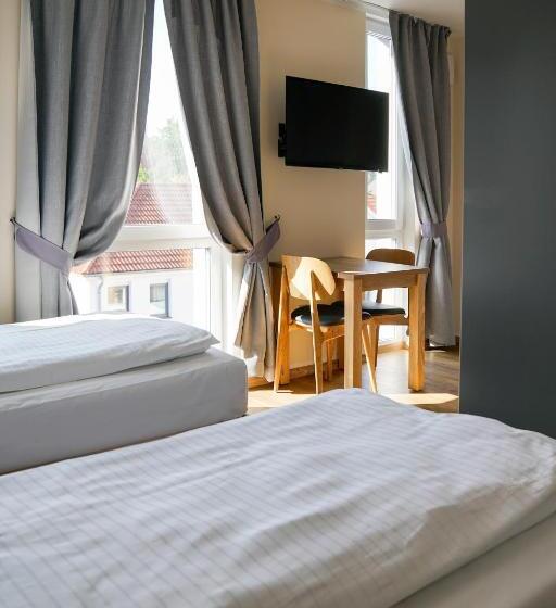 스탠다드 스튜디오, Boardinghouse City Home