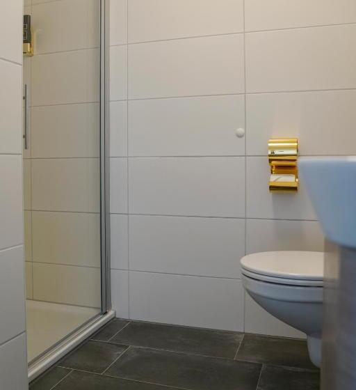 1침실 펜트하우스 아파트, Boardinghouse City Home