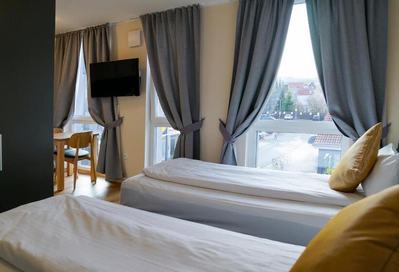 스탠다드 스튜디오, Boardinghouse City Home