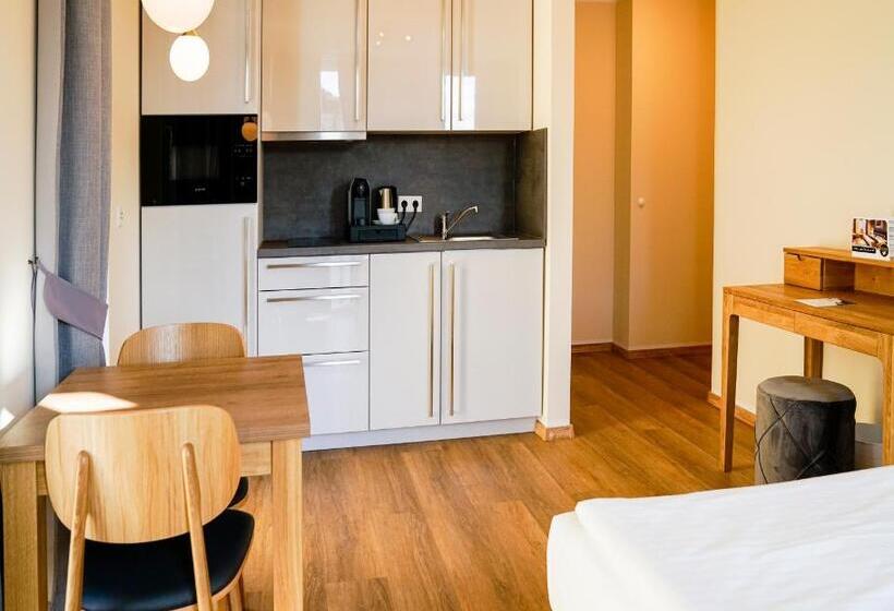Студия Стандарт, Boardinghouse City Home